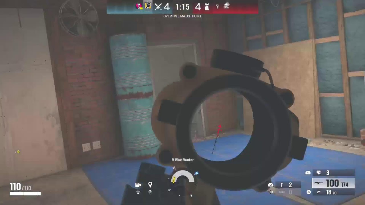R6 Fixed