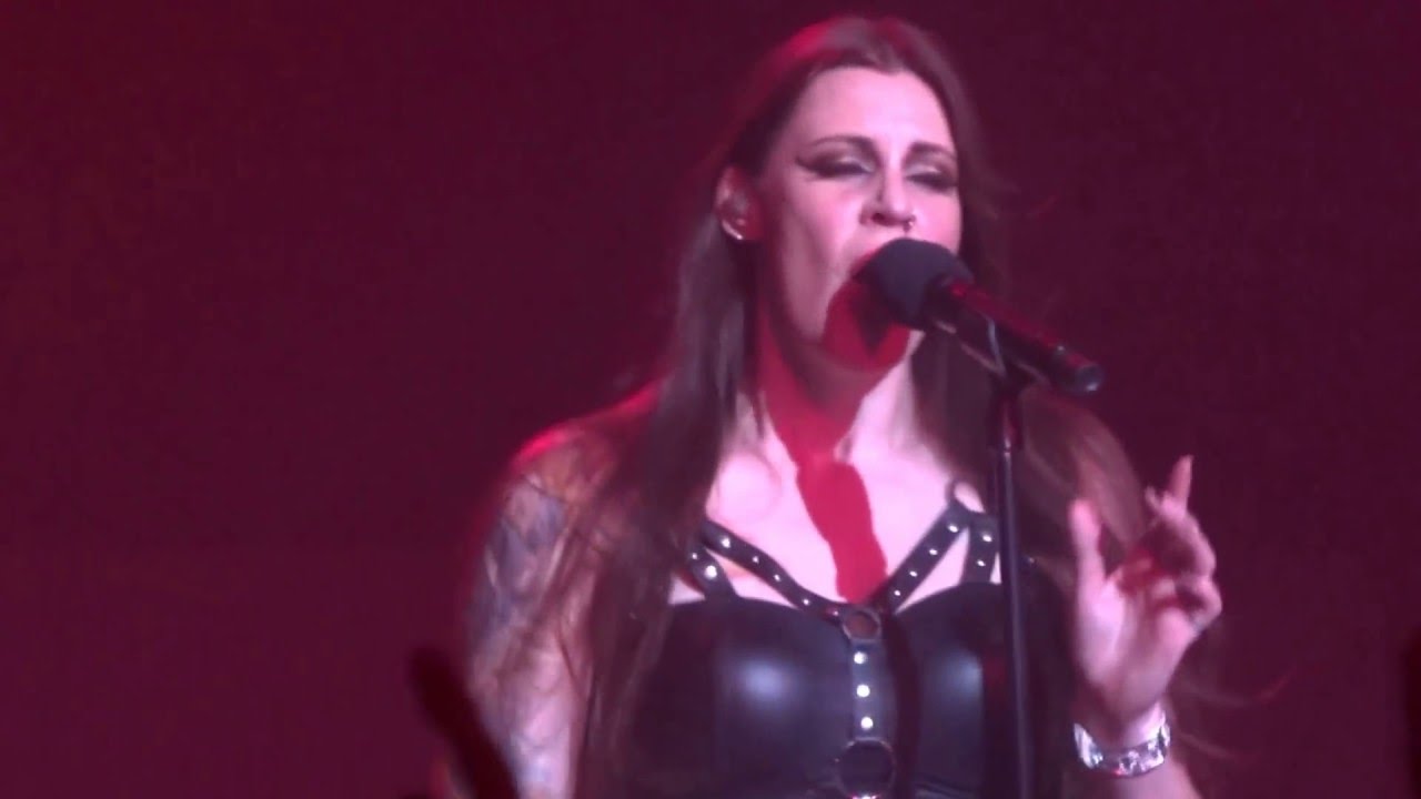 Nightwish - Live at Studio Coast (Tokyo) - Sahara HD