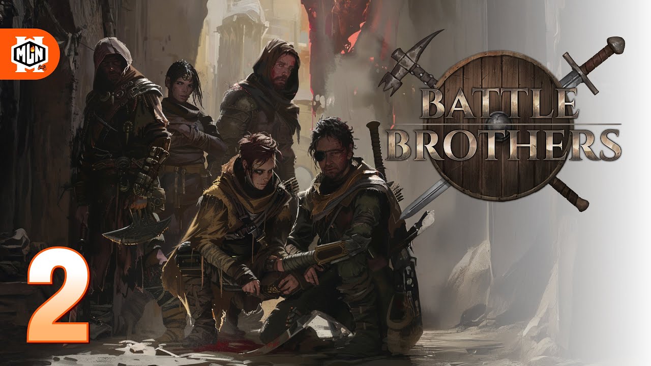 สถานะการณ์ตึงเครียด | Battle Brothers - EP. 2
