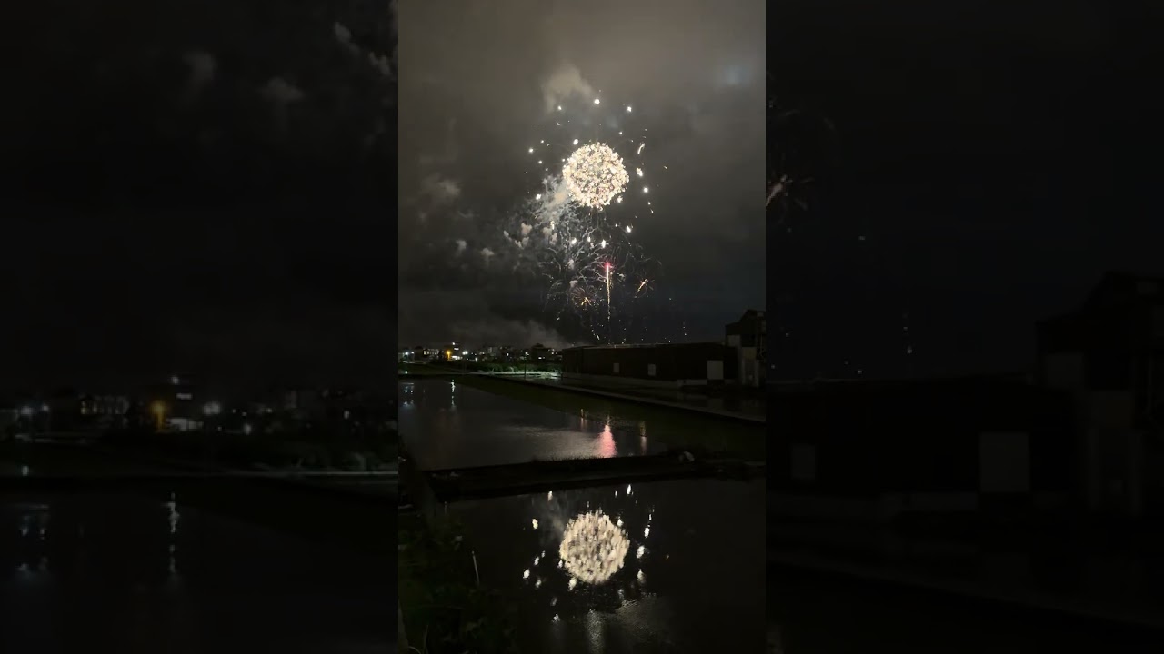2026員山燈節煙火
