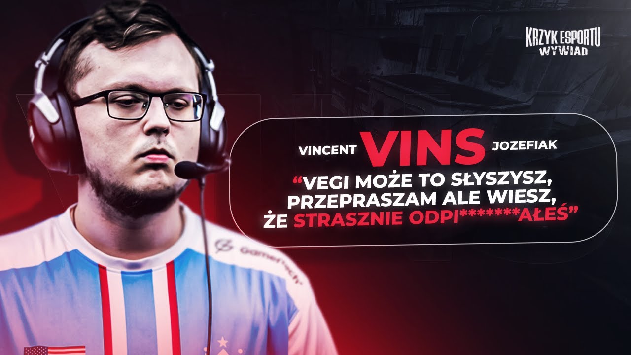 WYWIAD Z TRENEREN WILDCARD - VINCENT 