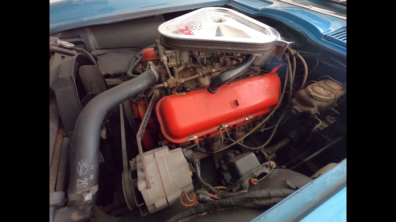 Evolution of the Corvette Engine Accessory Bracket From the 60's to the 90's