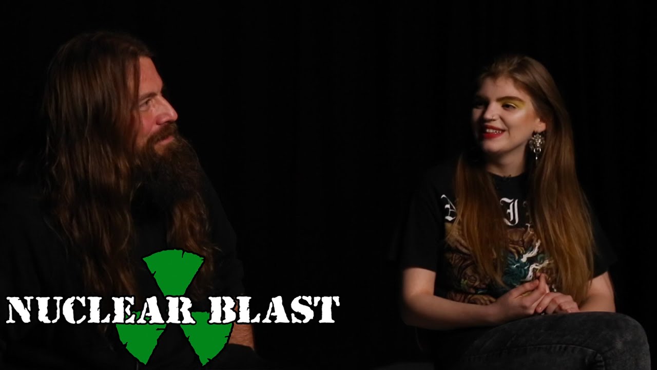 LAMB OF GOD - Will Mark Morton be using a seven string guitar on the new album? (EXCLUSIVE TRAILER)
