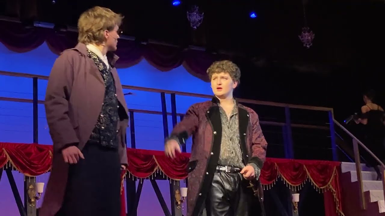 The Duel, Shenendehowa HS