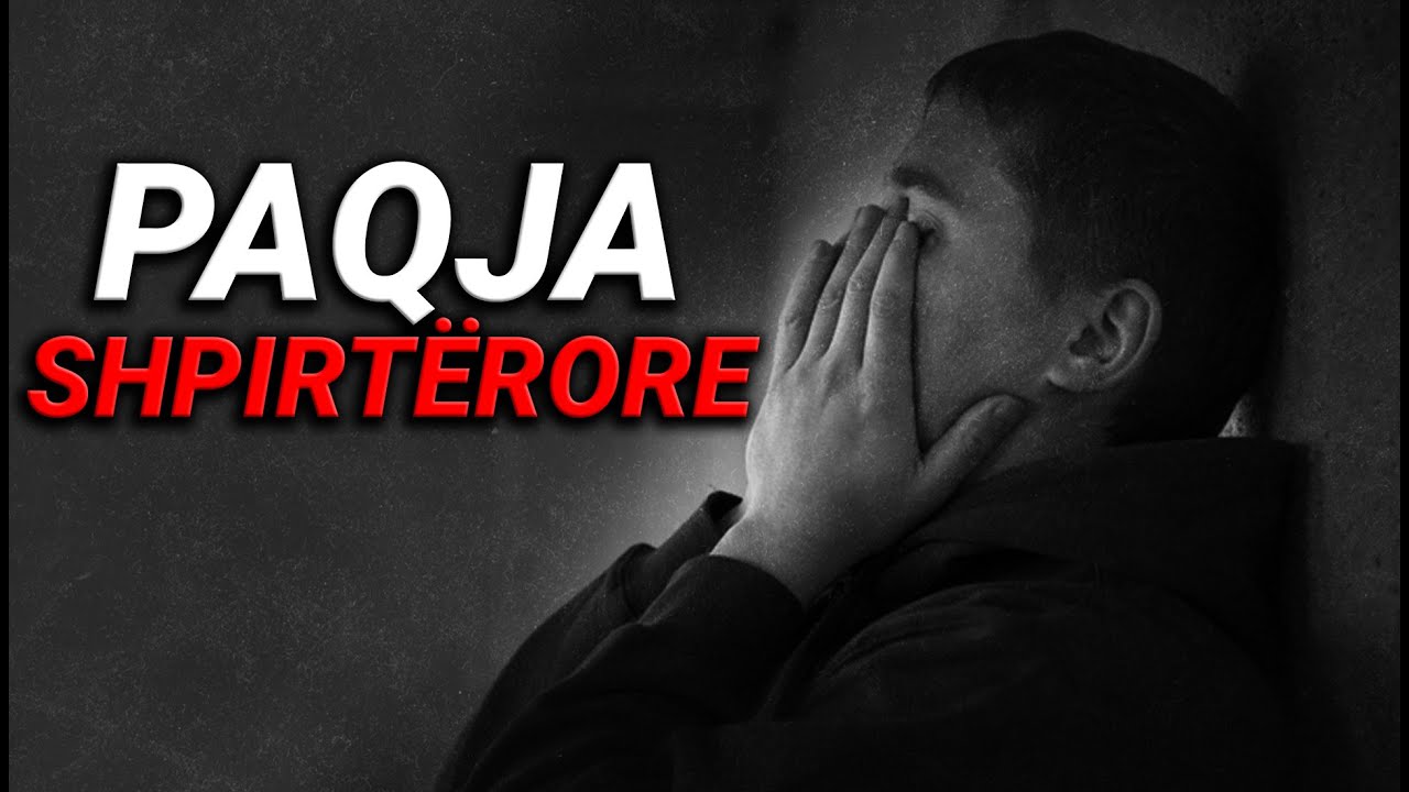 Kur humbet paqja shpirterore?
