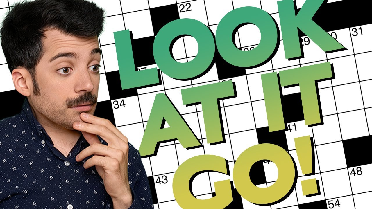 Thursday: More Linguistic Acrobatics - 12 September 2024 New York Times Crossword