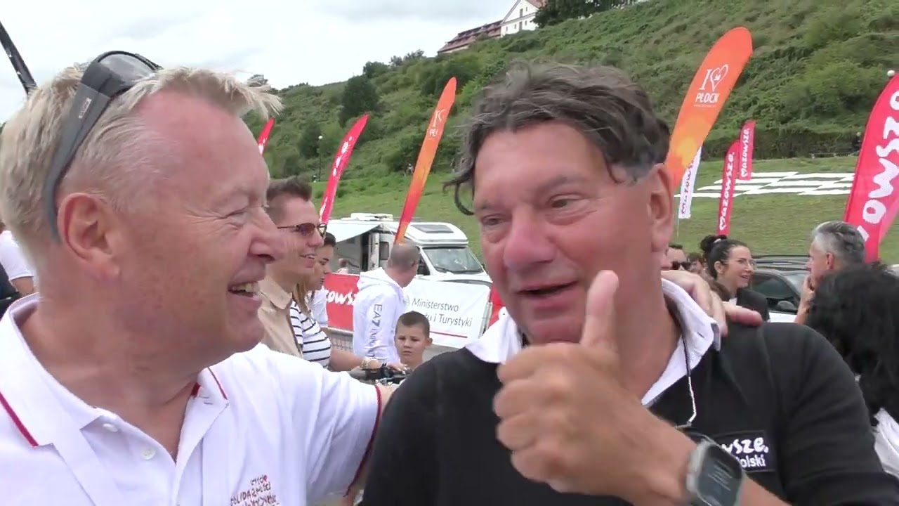 MISTRZOSTWA POLSKI W KOLARSTWIE SZOSOWYM PŁOCK 2024