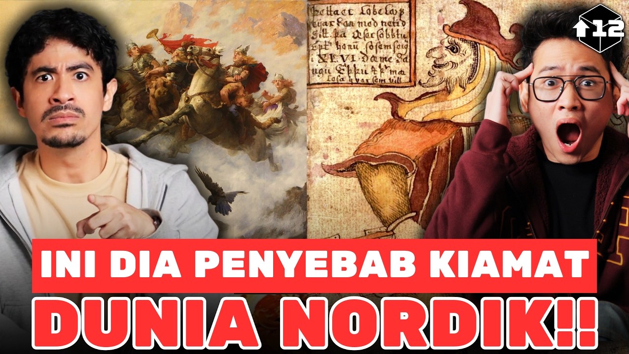 INI DIA PENYEBAB KIAMAT DUNIA NORDIK!!