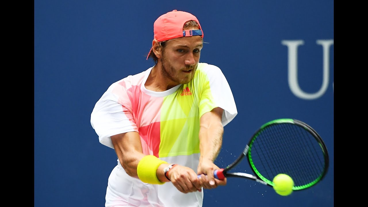 US Open 2016 In Review: Lucas Pouille
