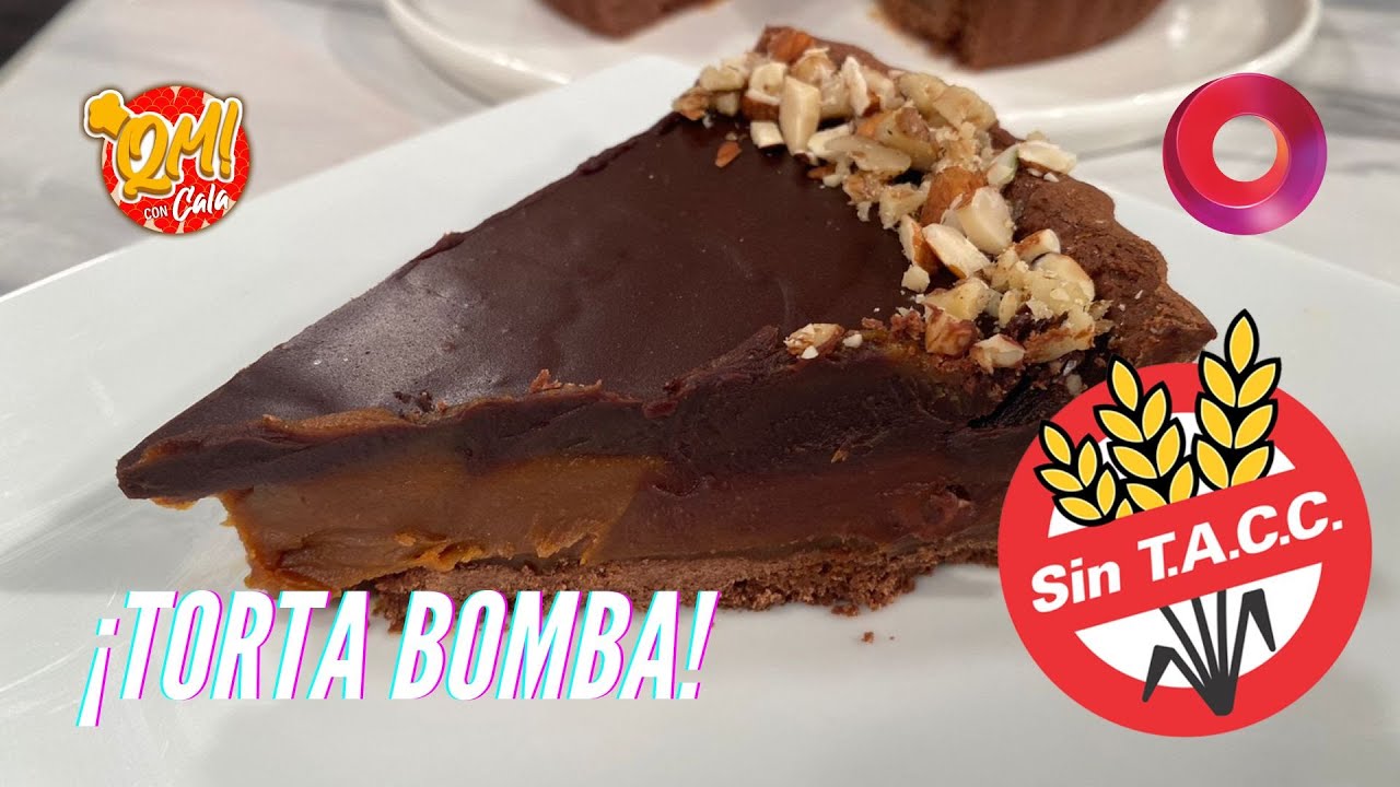 Torta Bombón (Sin Tacc)