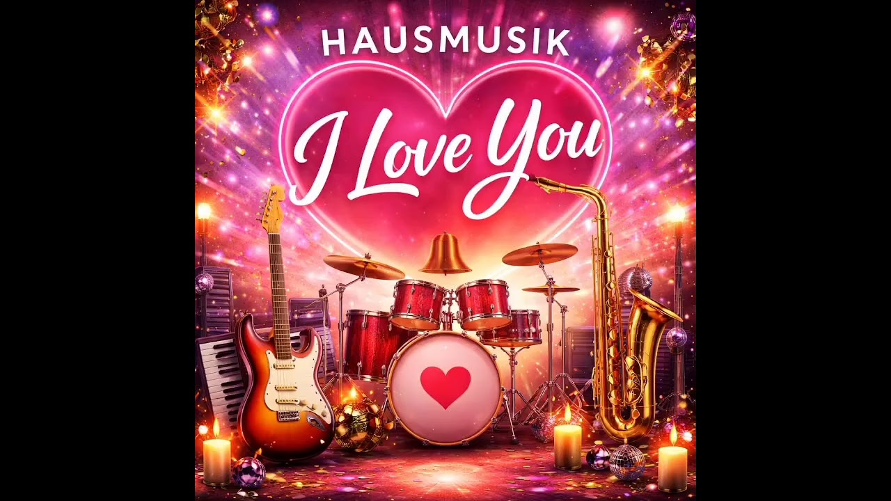 I Love You – Hausmusik Album 