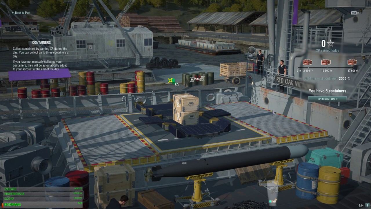 World of warships - SUBSCRIBER & COMMUNITY CONTRIBUTOR GOODIES
