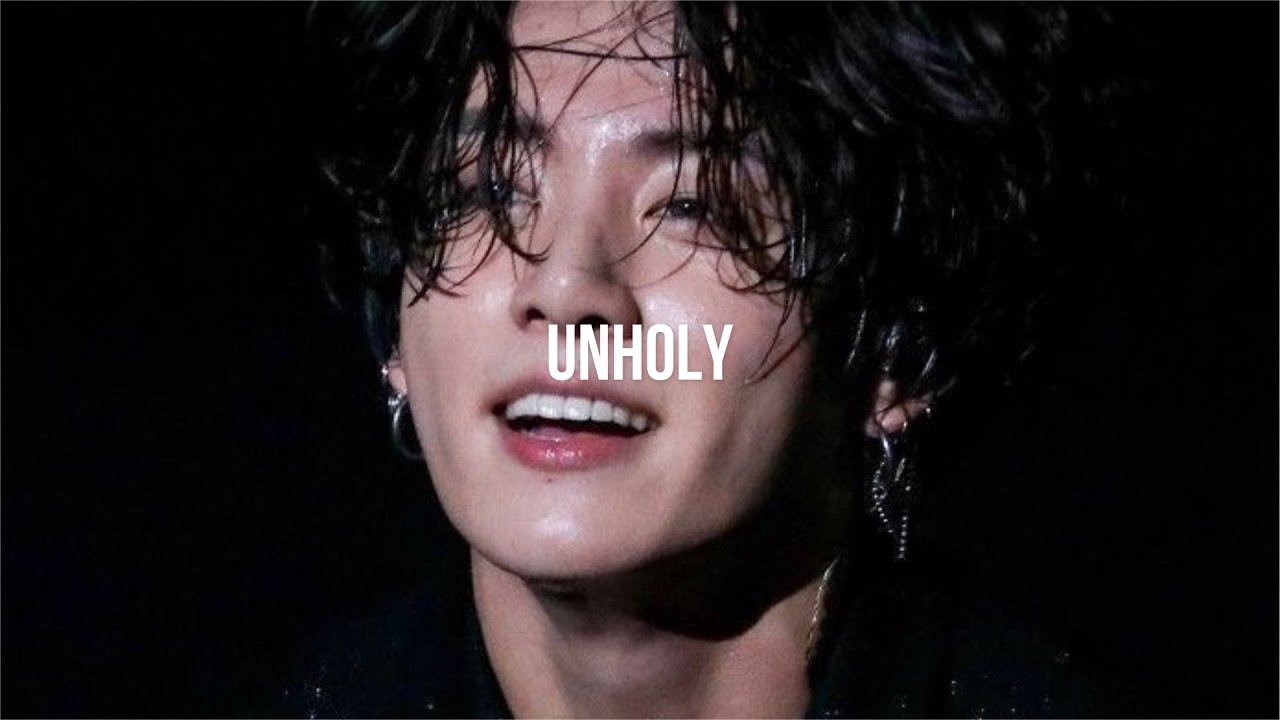 JEON JUNGKOOK - FMV - UNHOLY
