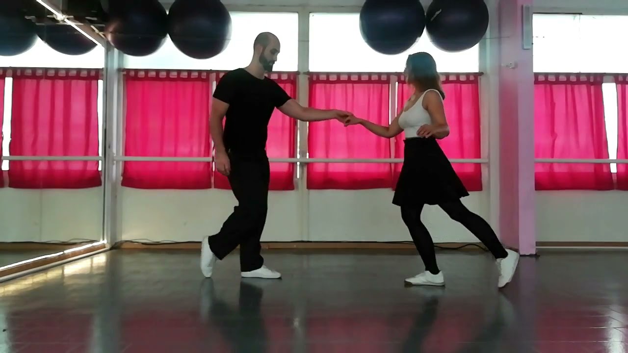 Juego de Piernas - Malambo