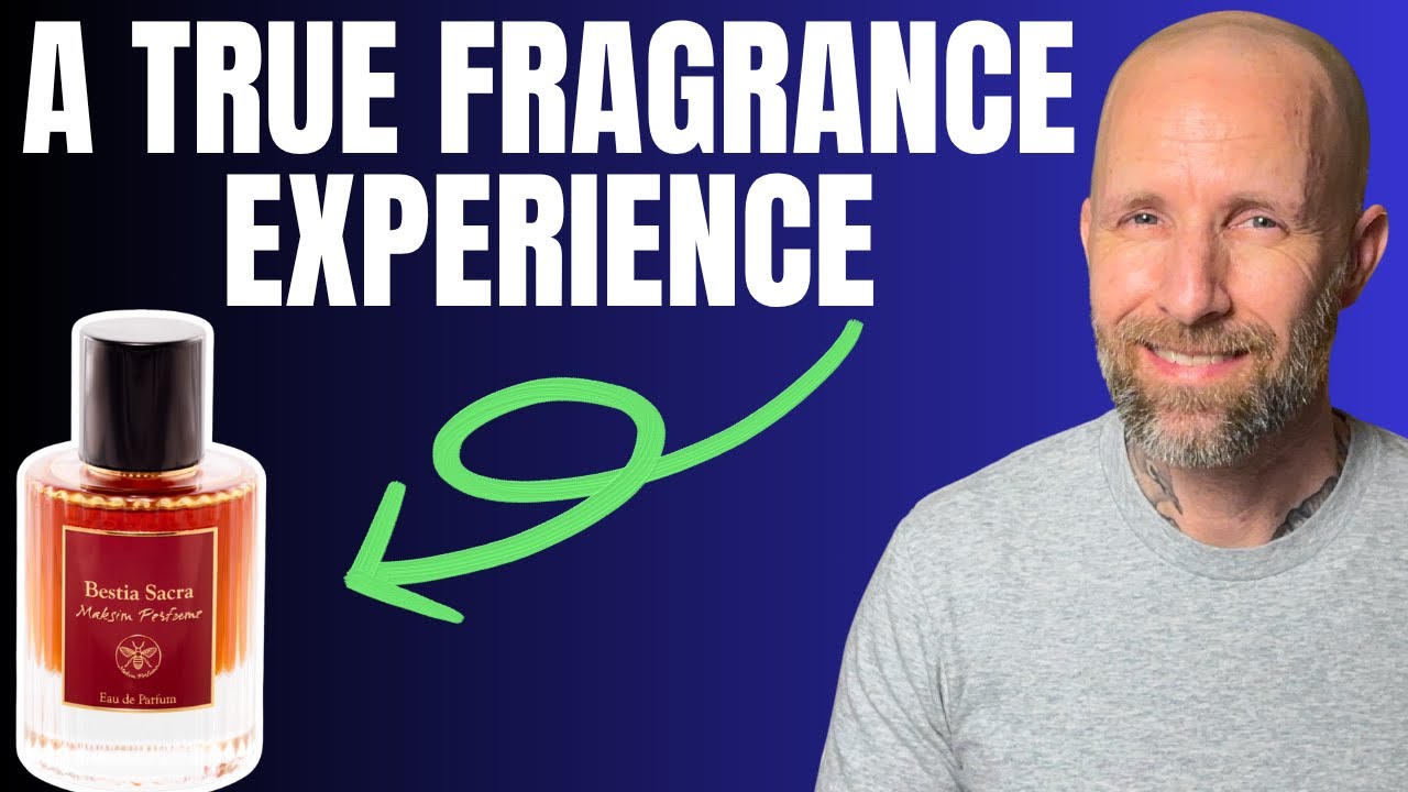 Fragrance Review of Bestia Sacra by Maksim Perfume | A True Work of Art