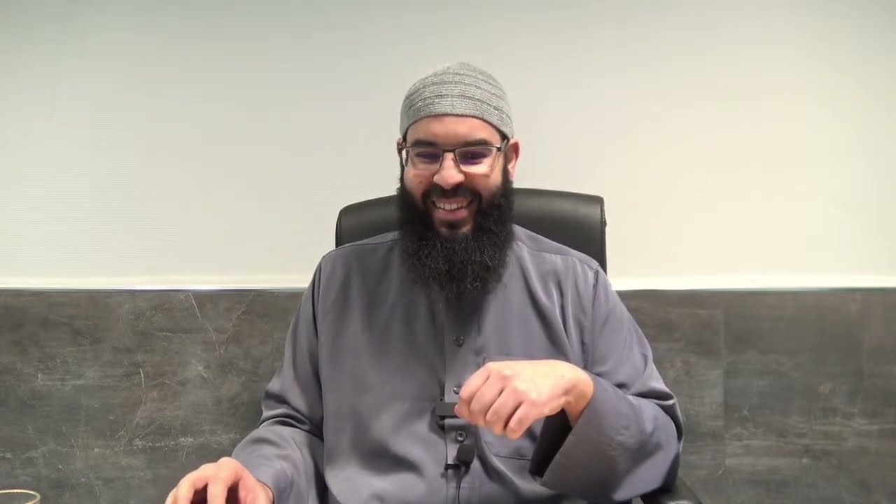 Der Weg zu Allah Teil 30: Benehmen bei Erwerbstätigkeit