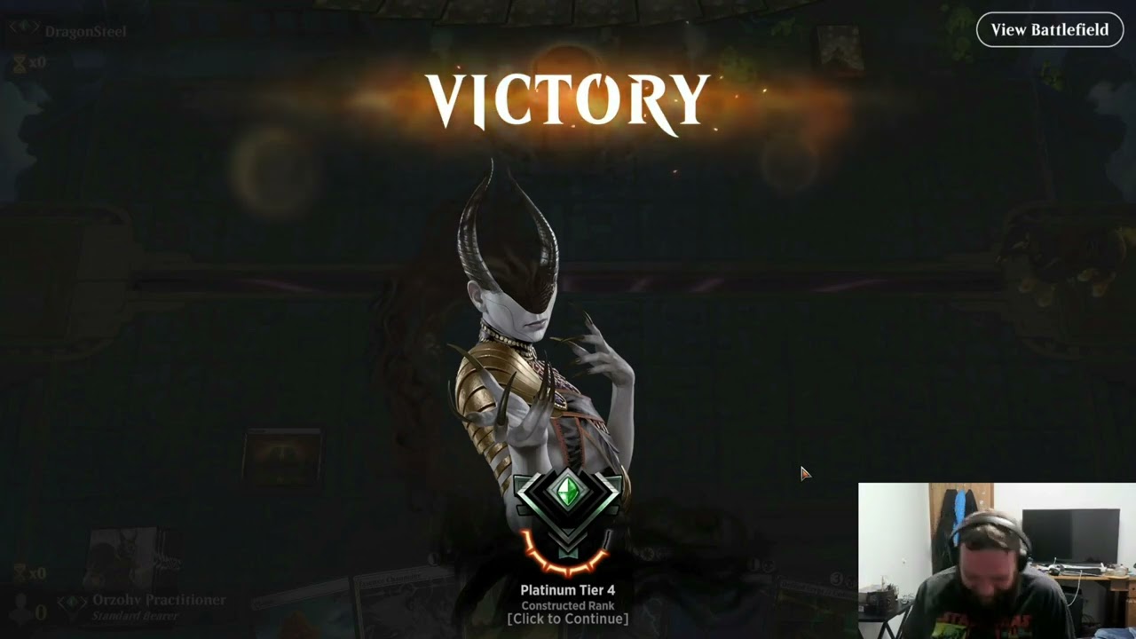 Dragon Steel Quits in the Funniest way possible