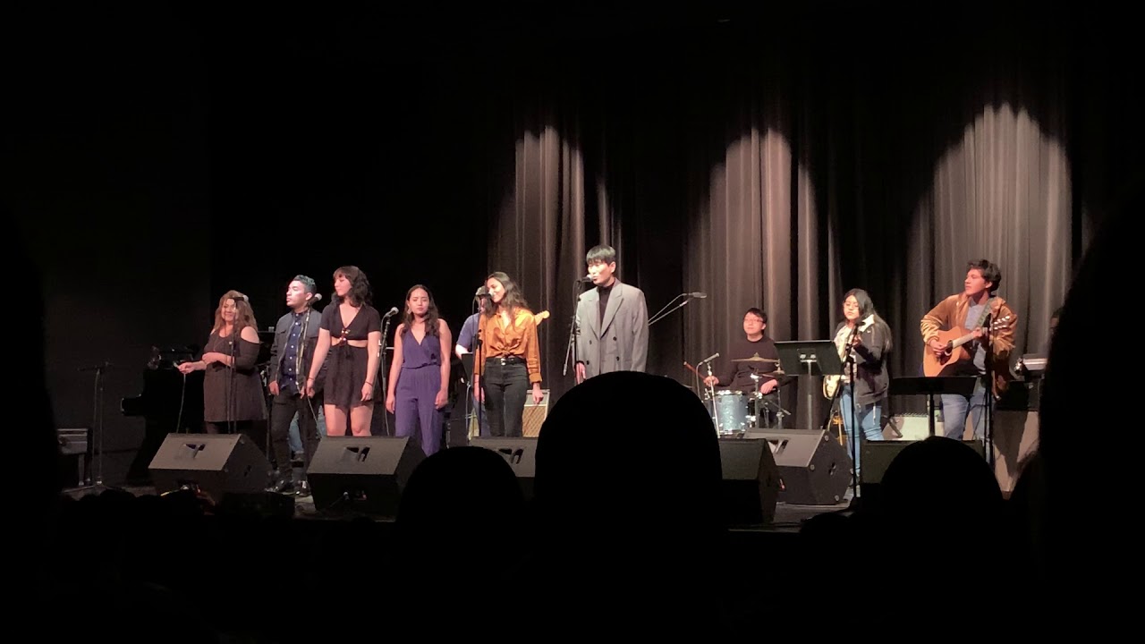 CSULA 444&rsquo;s Concert 3/22/19