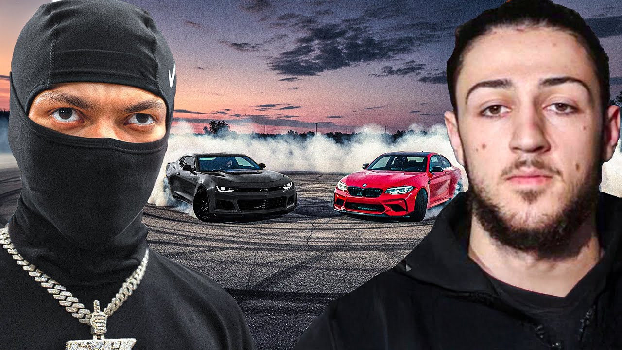 THE MOST WANTED NEW YORK DRIVER vs MY CAMARO ZL1... (FT. SQUEEZE)