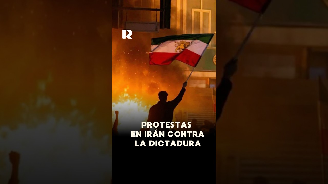 🇮🇷 La represión de las protestas en Irán ha aumentado ￼