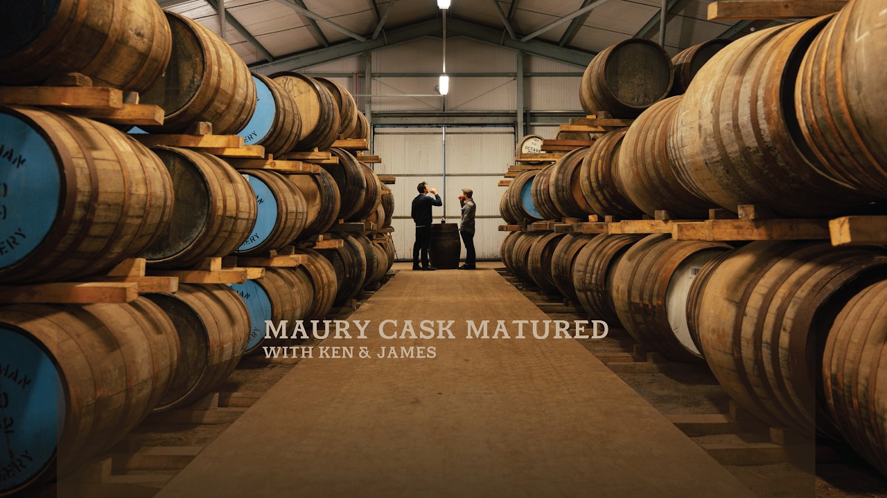 Maury Cask Matured - an introduction to our latest limited edition release.