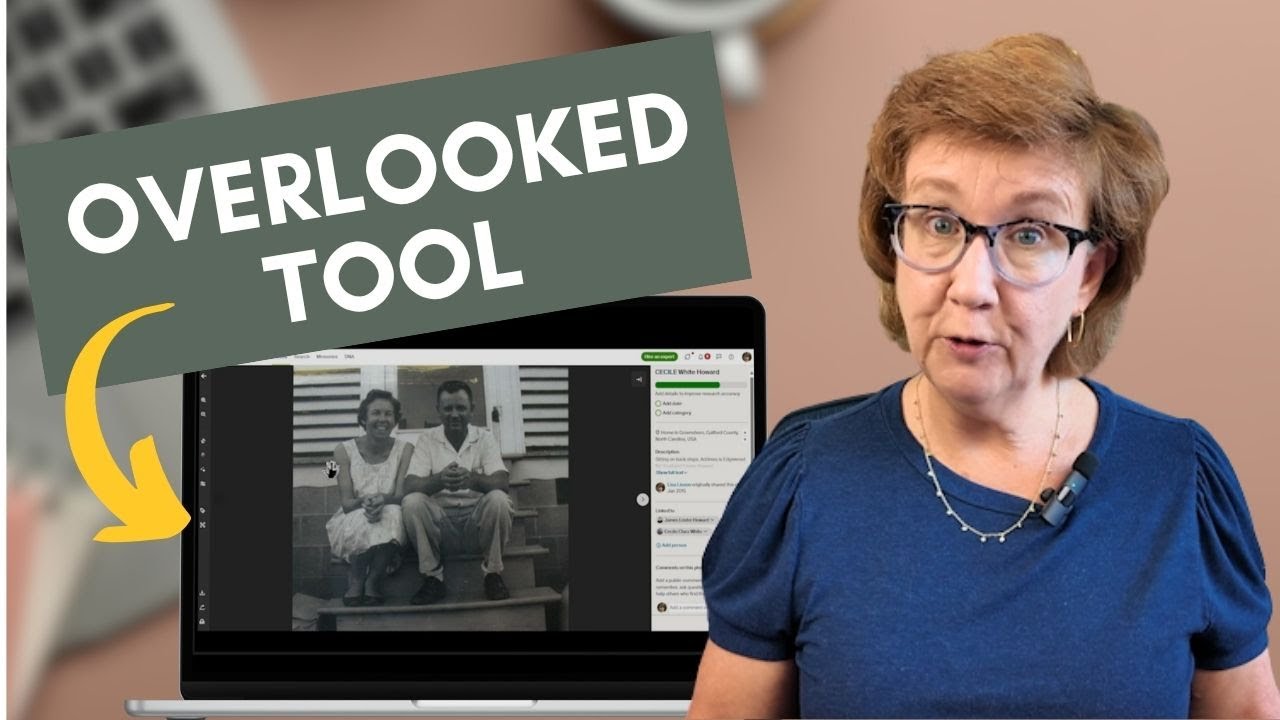 Ancestry's  Recognize Ancestors  Feature  The Tool Most People Miss