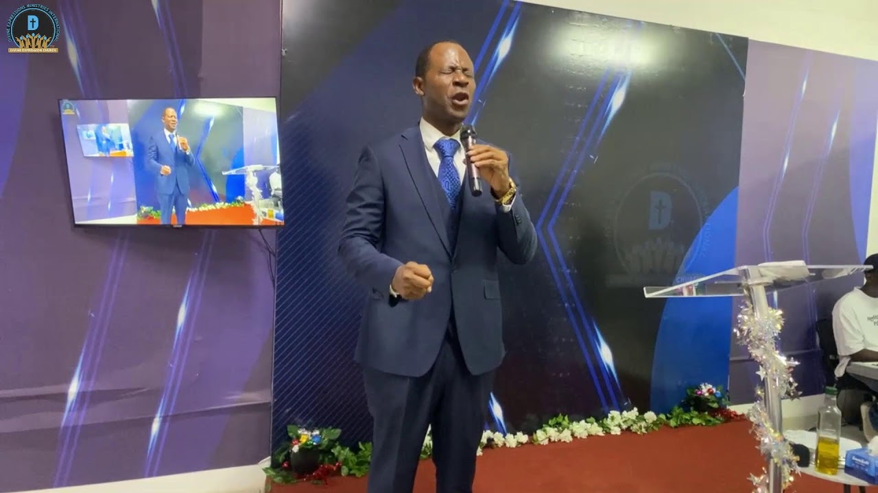 Fuel for Vision | Anointing Service | Sunday, 08 February, 2026
