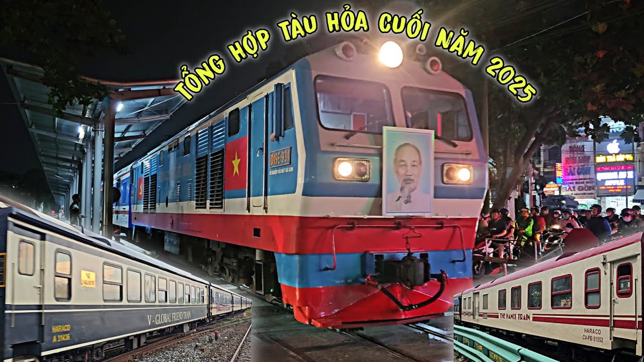 ĐOÀN TÀU SE5 