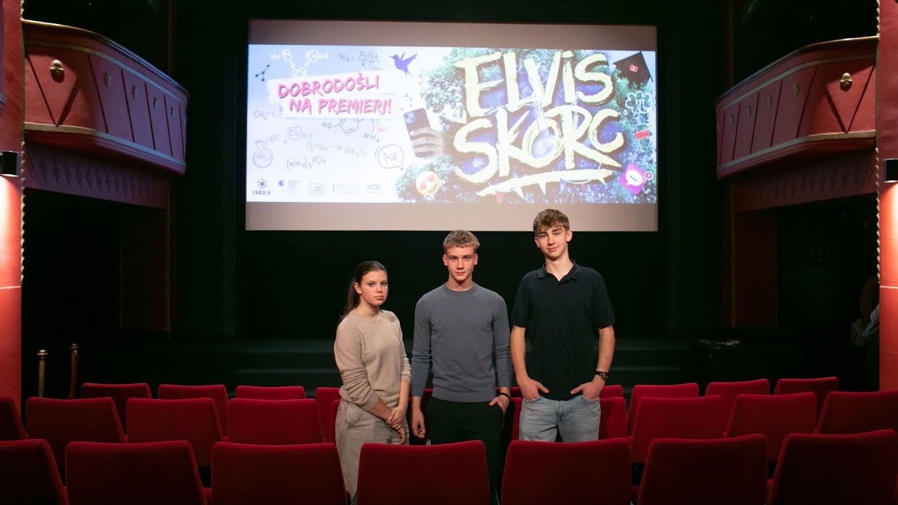 Kinobalonova premiera: Elvis Škorc