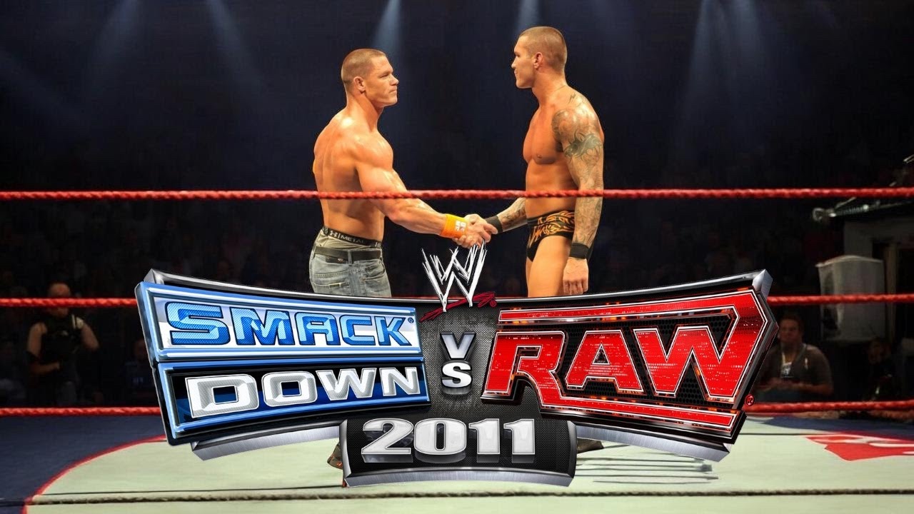 SmackDown vs Raw 2011 PS2 | A Turning Point in WWE Games