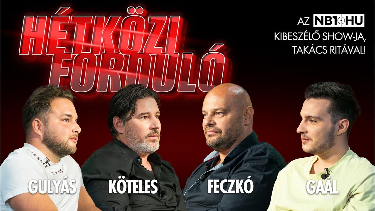 Sallai jövője | Pintér útja a Vasassal | Dániából robbant be az NB I-be | Hétközi Forduló | S04E10