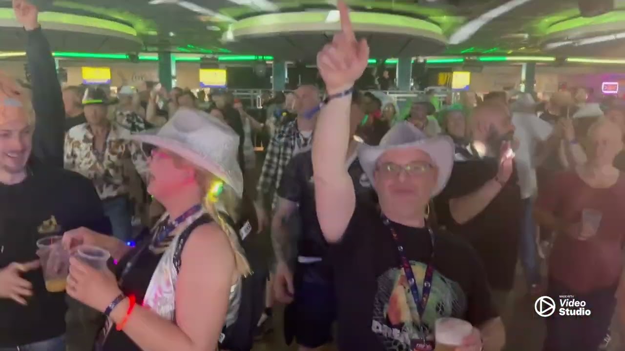 Tidy weekender 30 Vauxhall holiday park Great Yarmouth 2025 part1 (Friday)