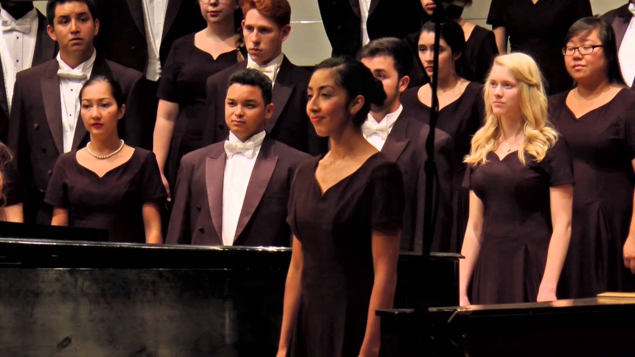Hymne au Soleil. by Lili Boulanger
