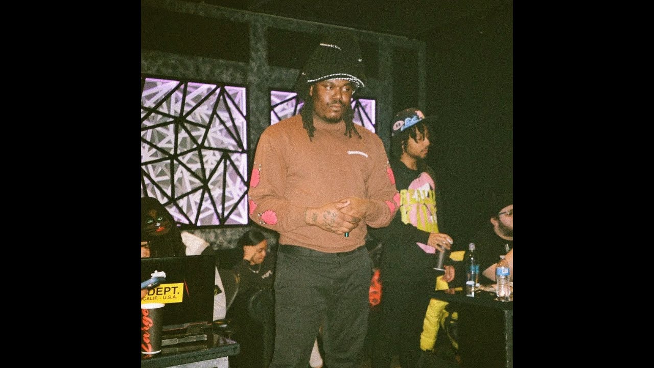 [FREE] Lucki x Sample Type Beat - 