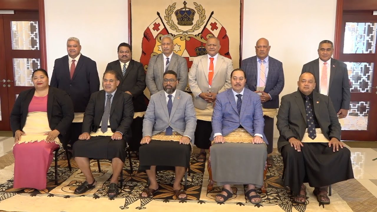 7th January 2026 🇹🇴 Television Tonga News & English Language Edition