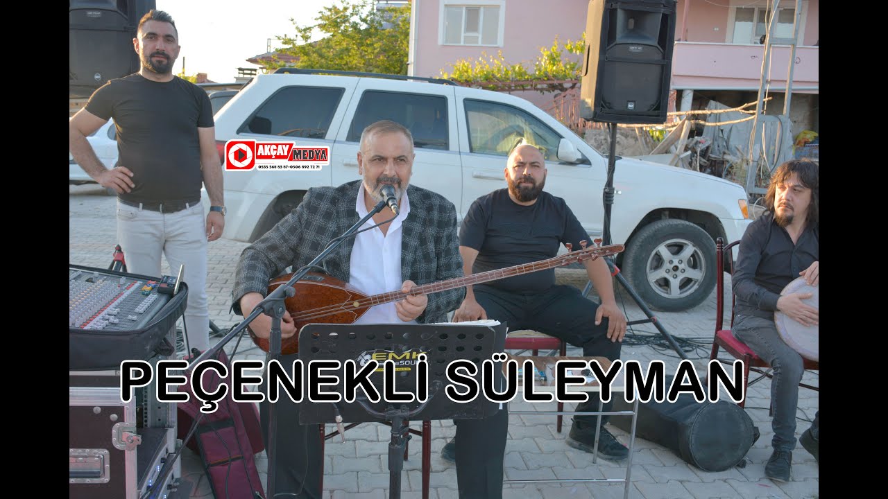 Peçenekli Süleyman dayı - gönüller yas tutarmı. ayaş ılıca muhabbeti