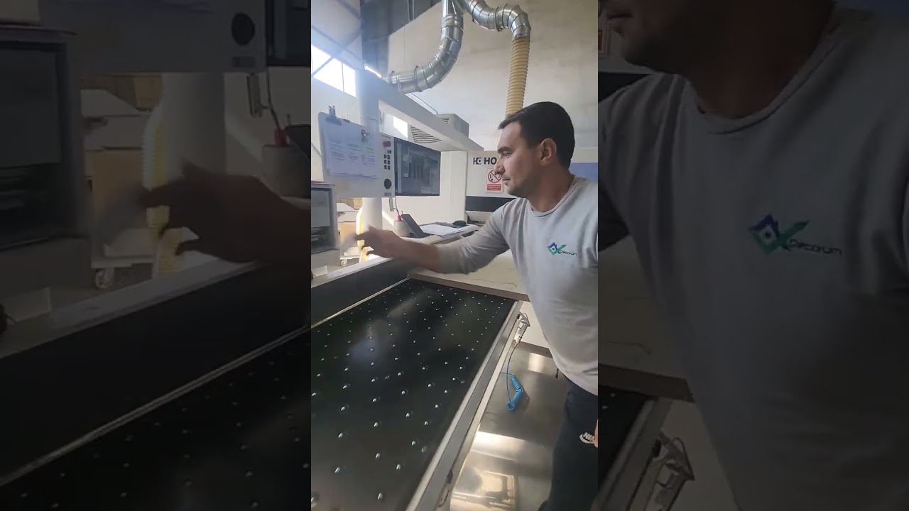 Experiment Mdf si Pal Melaminat