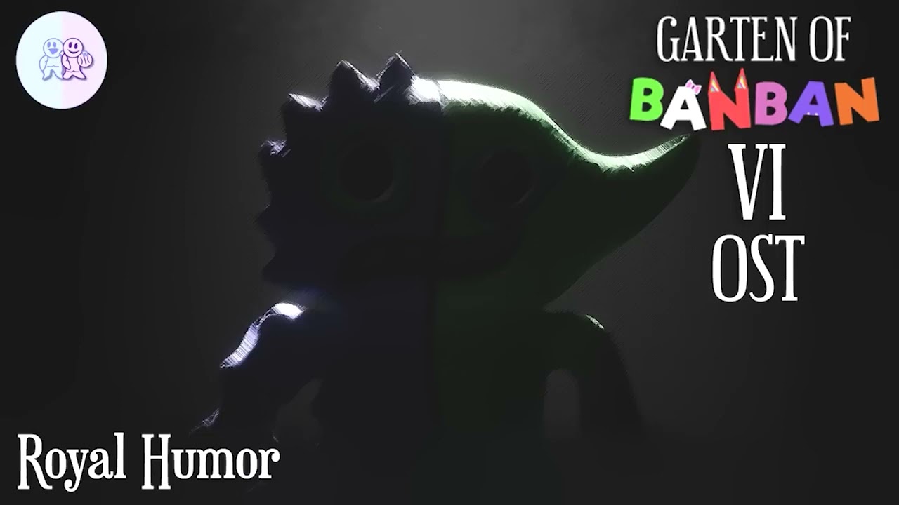 Garten of Banban 6 OST - Royal Humor (sped up)