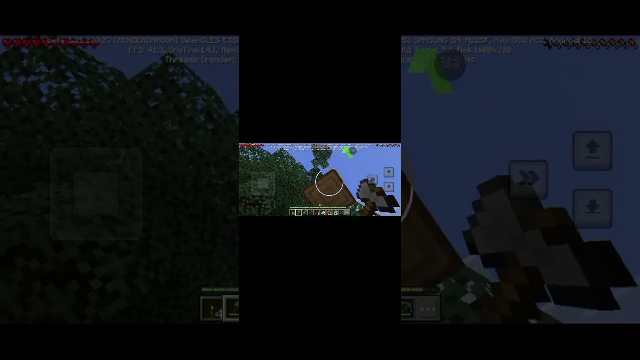 Finally we found village in our DG SURVIVAL 