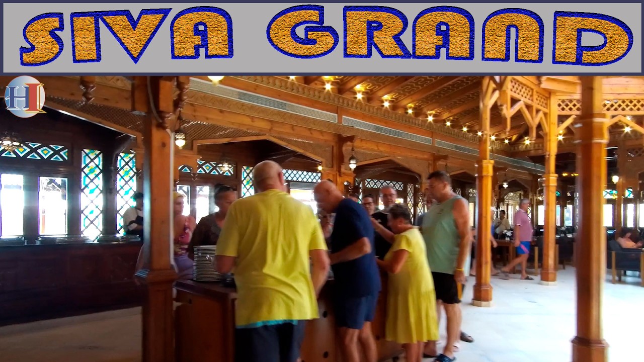 Siva Grand Beach, Hurghada