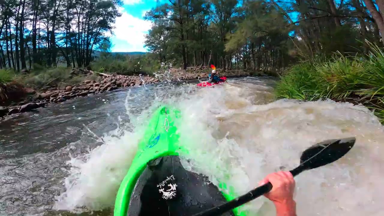 Cobark to The Cove on the Barrington River