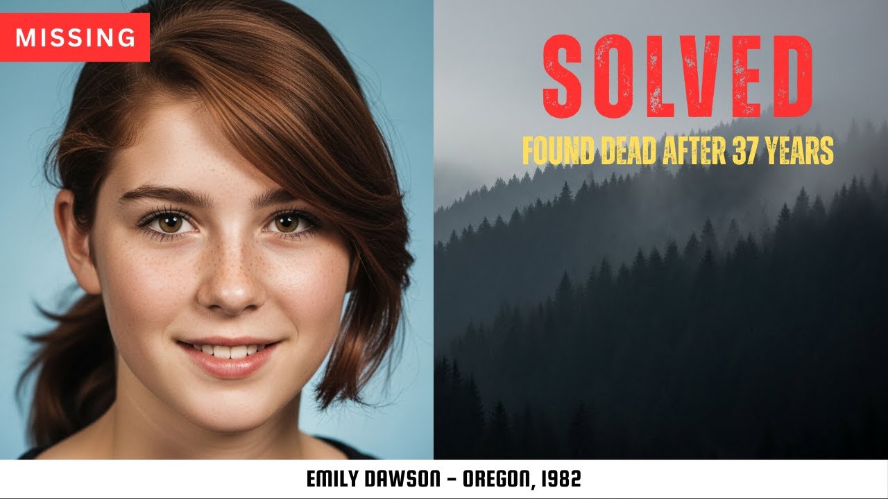 SOLVED: Oregon Teen Vanished After Fair – Body Found 37 Years Later