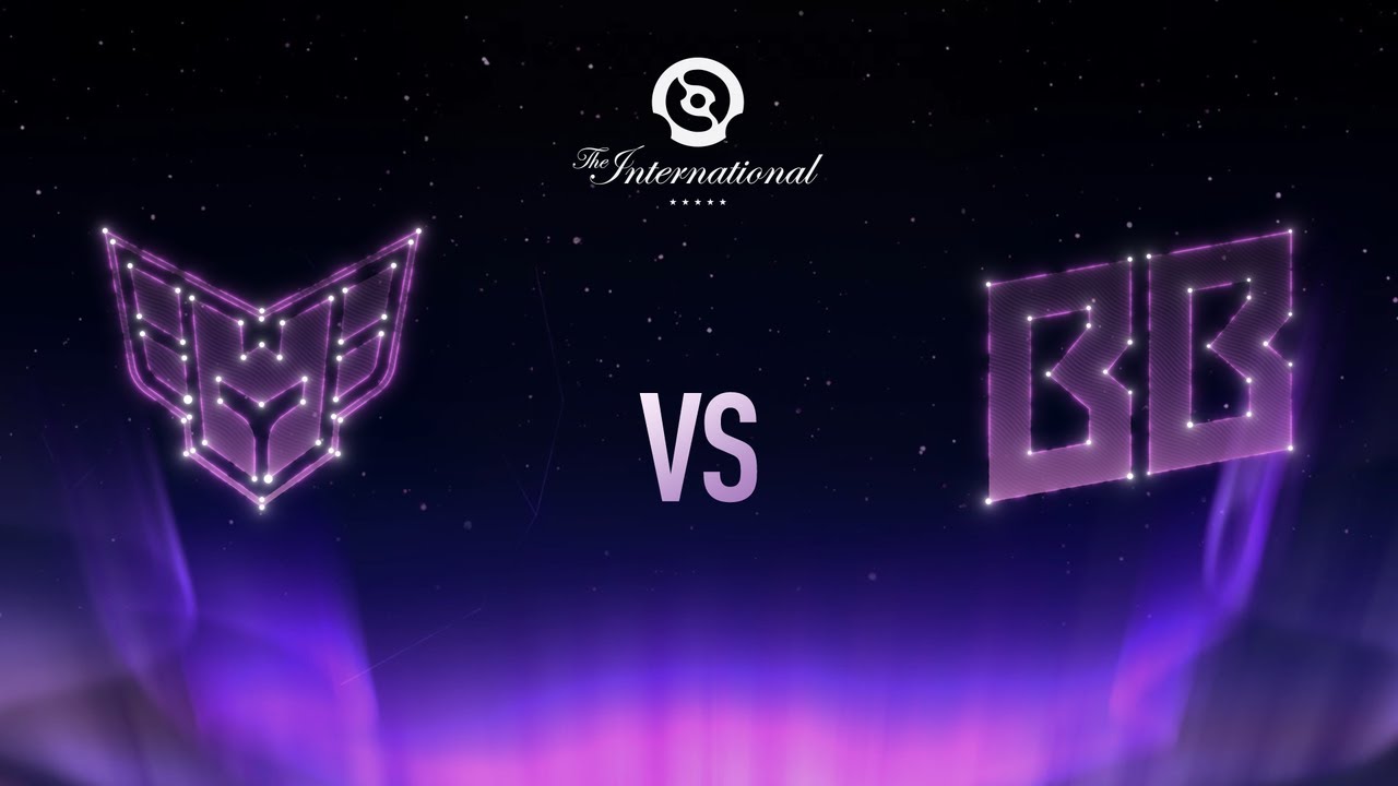 HEROIC vs BB Team - Game 3 - The International 2025 - LB R2