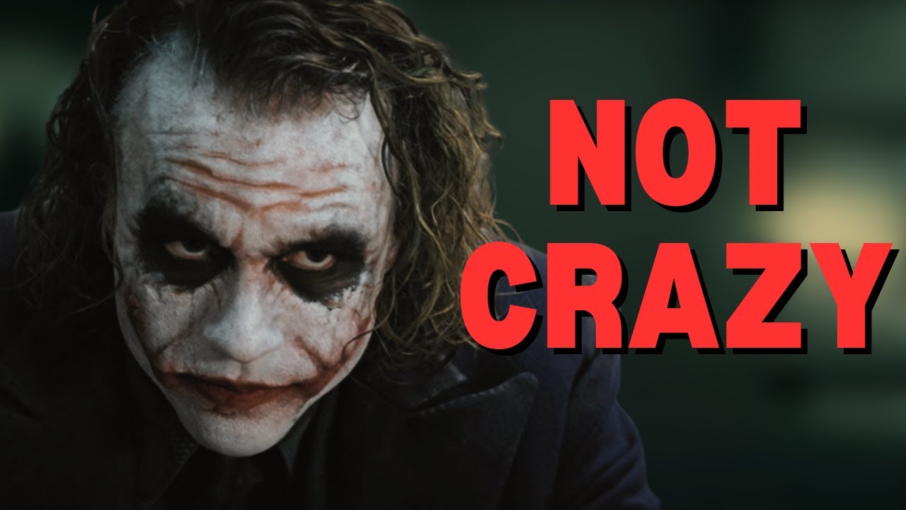 What You Get Wrong About The Joker