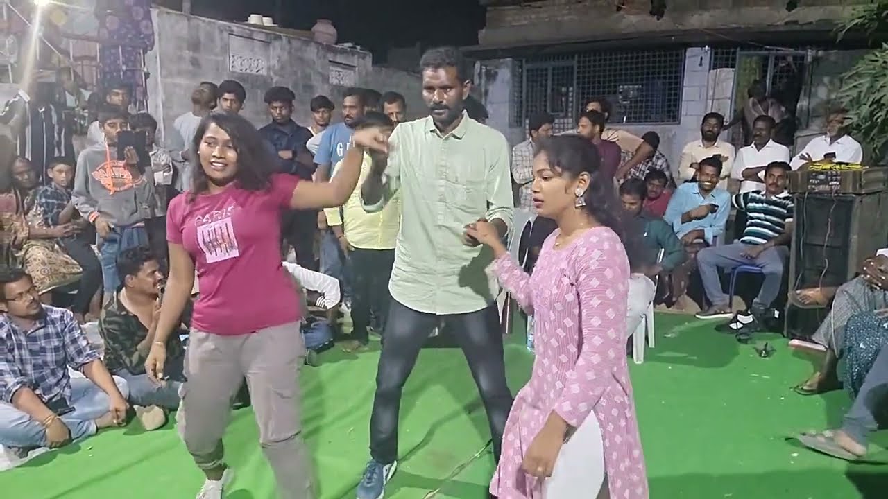 Gundalu Teesina Song || Telugu drama in Gamalapadu