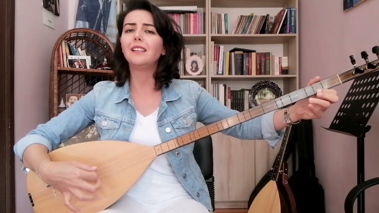 Sevilay GÖK - Mevlam Birçok Dert Vermiş (Malatya)