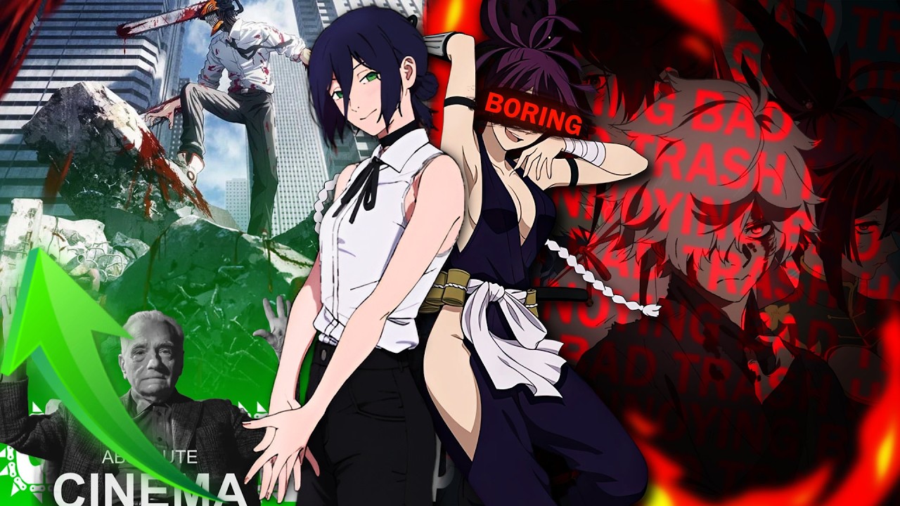 MASTERPIECE vs DISAPPOINTMENT: Who's the TRUE KING of Dark Shounen?