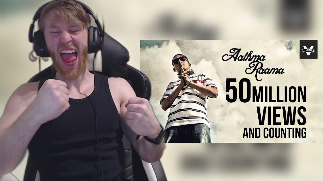 Brodha V - Aathma Raama • Reaction By Foreigner