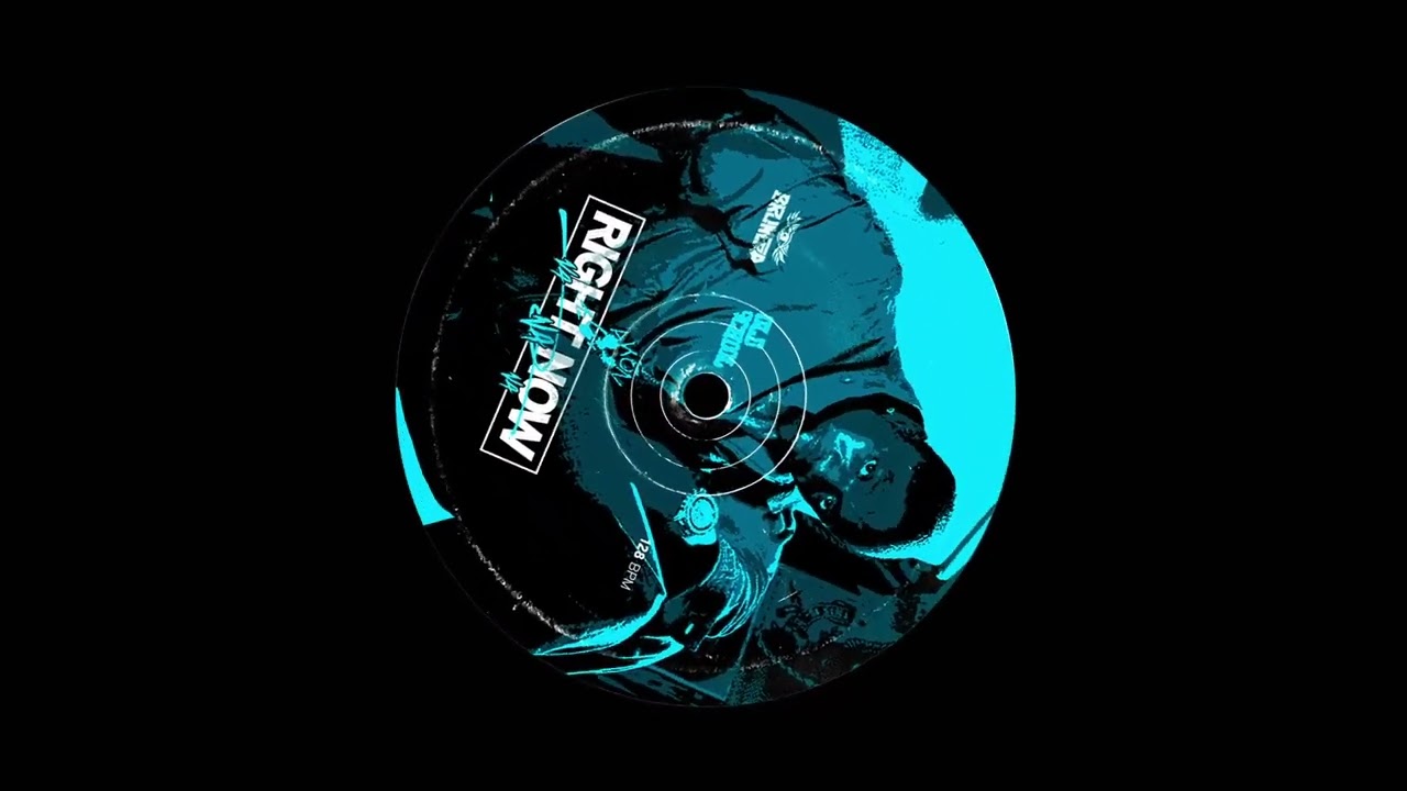 MEGA RIGHT NOW ( NA NA NA ) - DJ BRUNO MARCOS
