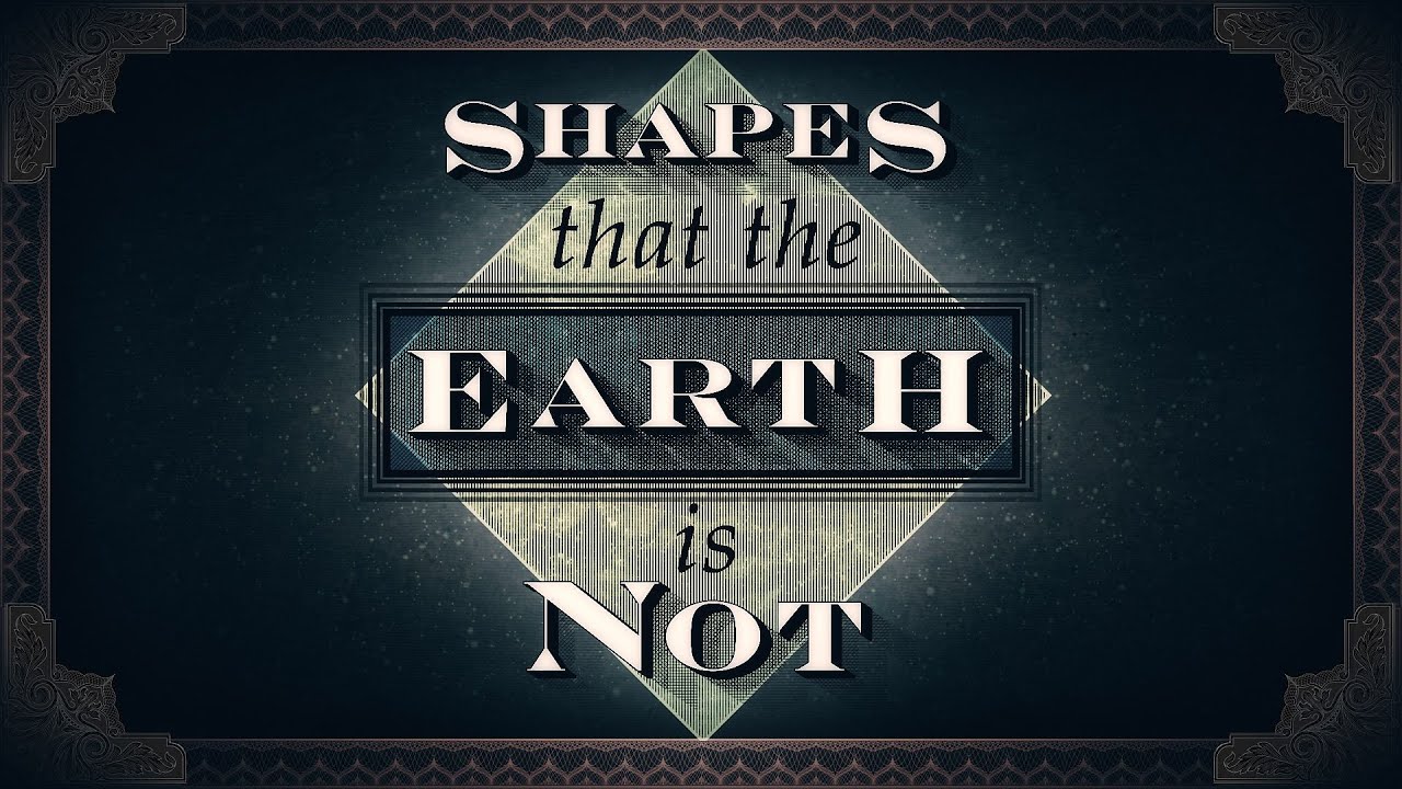 What shape is the Earth?